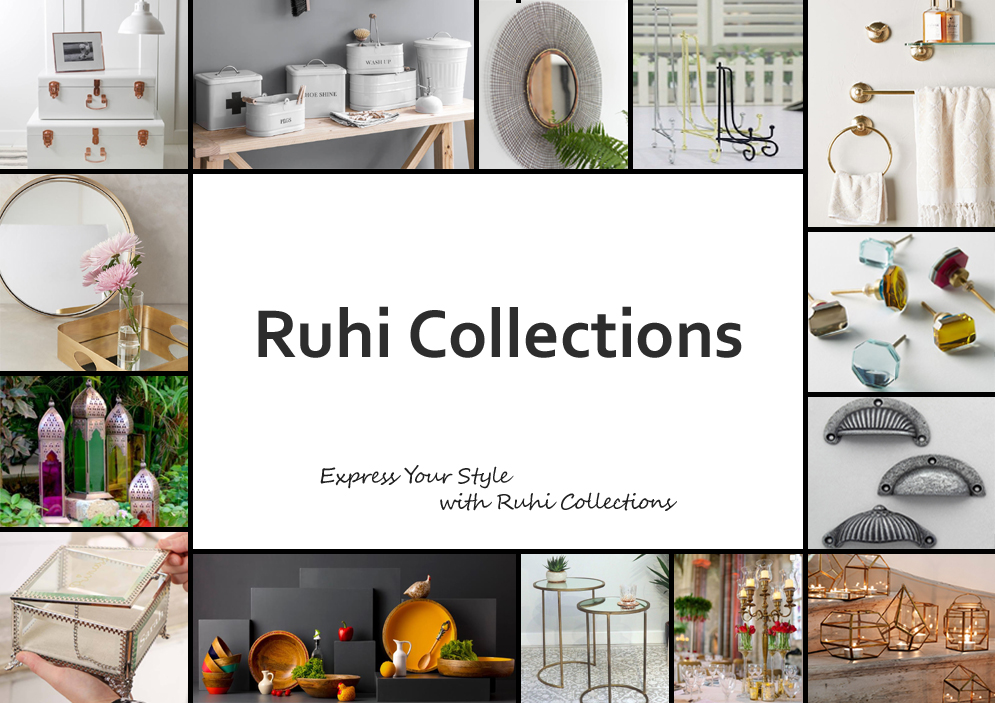 Ruhi Collections